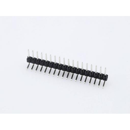 Molex pinová lišta (standardní) 18, rozteč 2.54 mm, 22288181, 1 ks Bulk