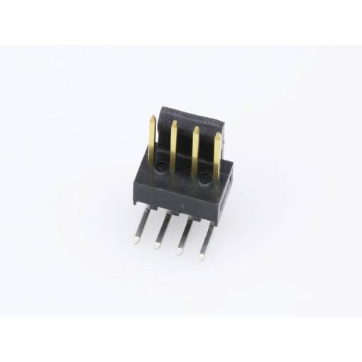Molex pinová lišta (standardní) 4, rozteč 2.54 mm, 1718571004, 1 ks Bulk