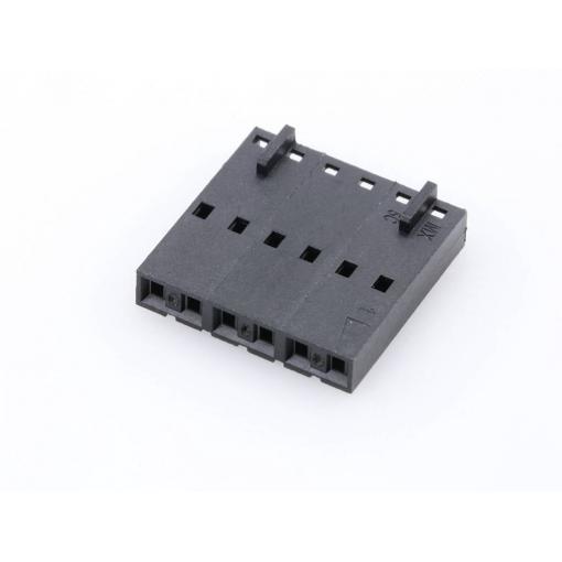 Molex zásuvkový konektor na kabel 6, 50579306, 1 ks Bulk