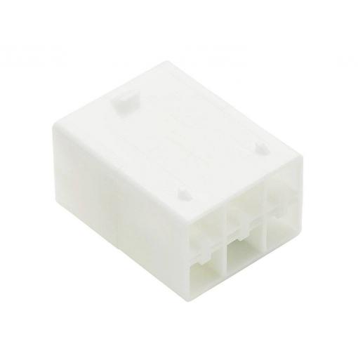 Molex zásuvkový konektor na kabel 6, 351500609, 1 ks Bulk