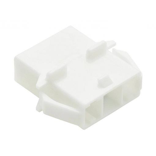Molex zásuvkový konektor na kabel 3, 351500310, 1 ks Bulk