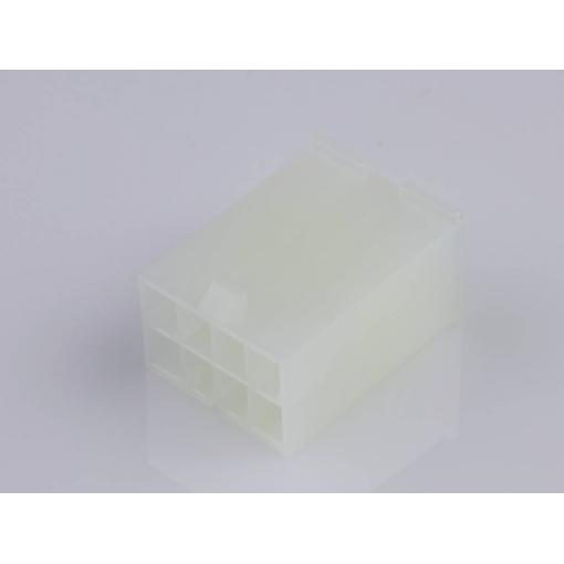 Molex zásuvkový konektor na kabel 8, 39013083, 1 ks Bulk