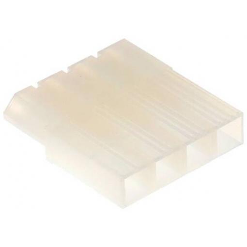 Molex zásuvkový konektor na kabel 4, 19091042, 1 ks Bulk