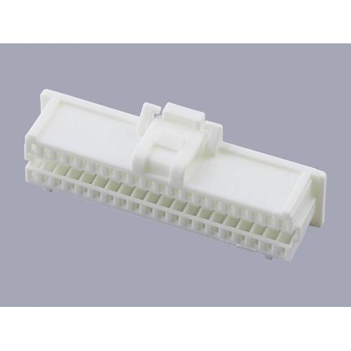 Molex zásuvkový konektor na kabel 40, rozteč 1.00 mm, 5011894010, 1 ks Bulk