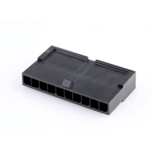 Molex zásuvkový konektor na kabel 10, 436401001, 1 ks Bulk