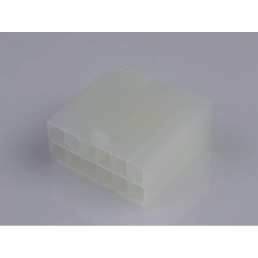 Molex zásuvkový konektor na kabel 12, 39013123, 1 ks Bulk