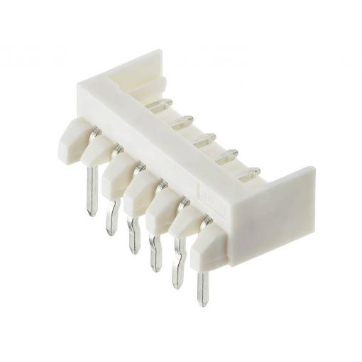 Molex vestavná pinová lišta (standardní) 13, rozteč 2.00 mm, 532541370, 1 ks Tray