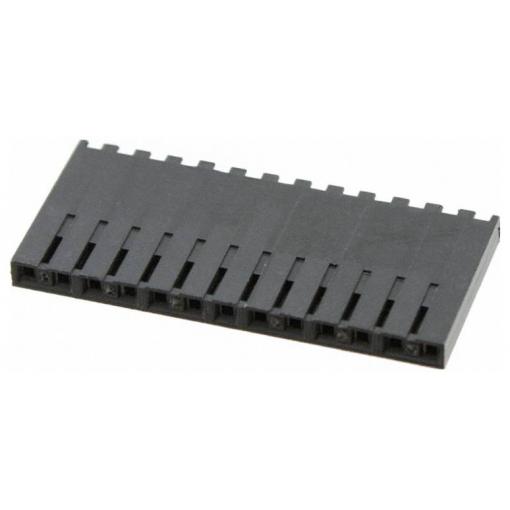 Molex zásuvkový konektor na kabel 13, 50579013, 1 ks Bulk