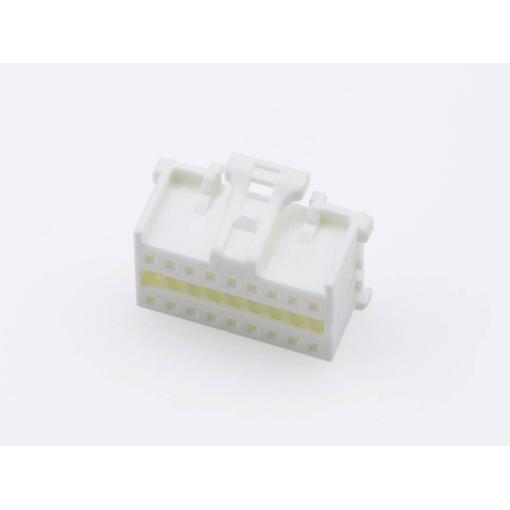 Molex zásuvkový konektor na kabel 18, rozteč 2.00 mm, 513531800, 1 ks Bulk
