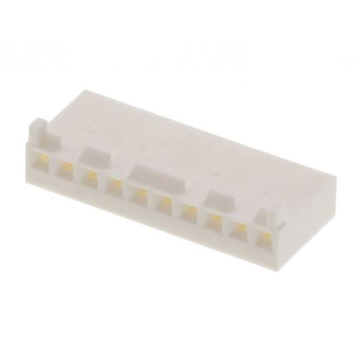 Molex zásuvkový konektor na kabel 10, 9508103, 1 ks Bulk