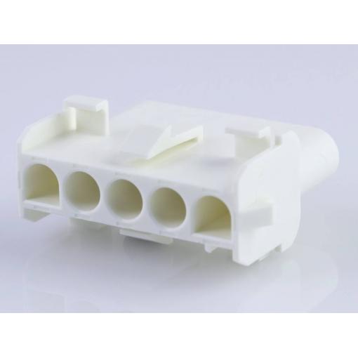 Molex zásuvkový konektor na kabel 5, 366440010, 1 ks Bag