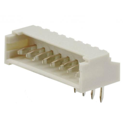 Molex vestavná pinová lišta (standardní) 12, rozteč 1.25 mm, 530481210, 1 ks Tray