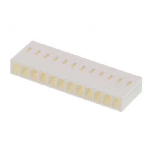 Molex zásuvkový konektor na kabel 12, 9508120, 1 ks Bulk