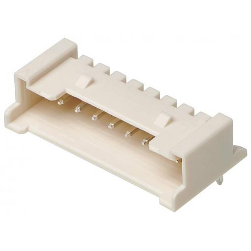 Molex vestavná pinová lišta (standardní) 11, rozteč 2.00 mm, 353631160, 1 ks Bulk