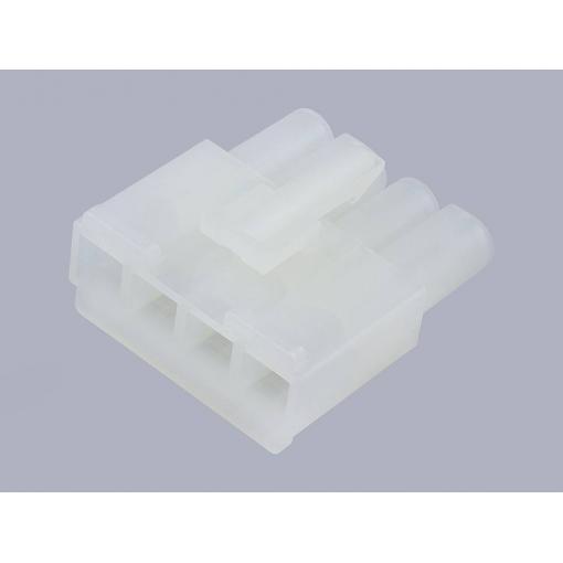 Molex zásuvkový konektor na kabel 4, 19091049, 1 ks Bulk