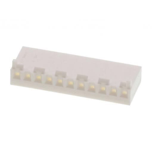 Molex zásuvkový konektor na kabel 11, 9508113, 1 ks Bulk