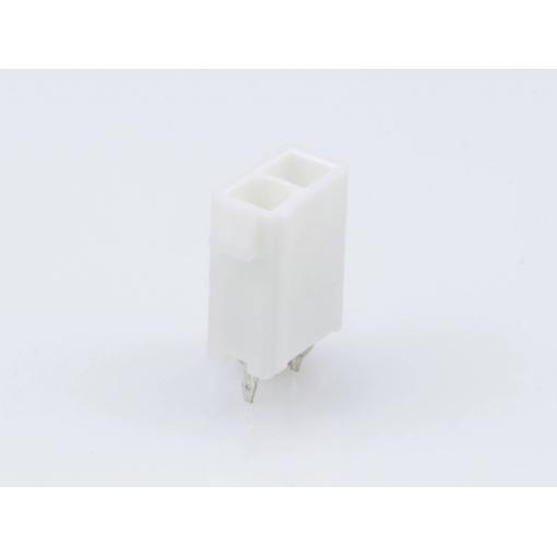 Molex vestavná zásuvková lišta (standardní) 2, rozteč 4.20 mm, 39310020, 1 ks Bulk