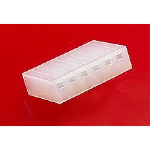 Molex zásuvkový konektor na kabel 14, 26034141, 1 ks Bulk