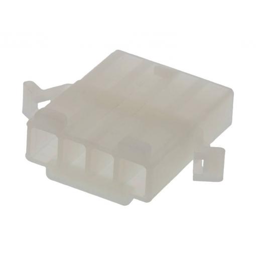 Molex zásuvkový konektor na kabel 4, rozteč 4.80 mm, 15311041, 1 ks Bulk