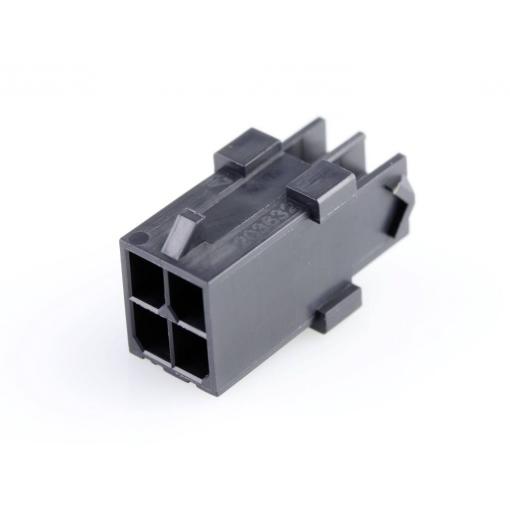 Molex zásuvkový konektor na kabel 4, 2036320401, 1 ks Bag