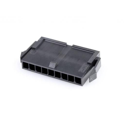 Molex zásuvkový konektor na kabel 9, 436400900, 1 ks Bulk