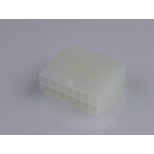 Molex zásuvkový konektor na kabel 14, 39013143, 1 ks Bulk