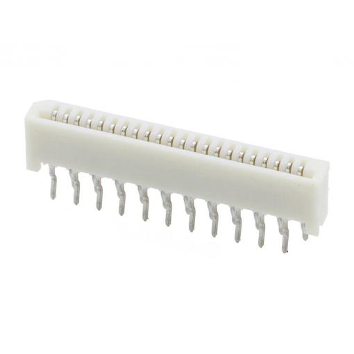 Molex zásuvková lišta 22, rozteč 1.00 mm, 528062210, 1 ks Tray