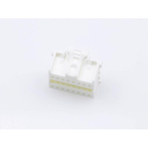 Molex zásuvkový konektor na kabel 16, rozteč 2.00 mm, 513531600, 1 ks Bulk