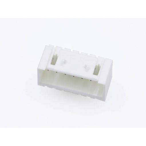 Molex vestavná pinová lišta (standardní) 7, rozteč 2.50 mm, 534260710, 1 ks Tray