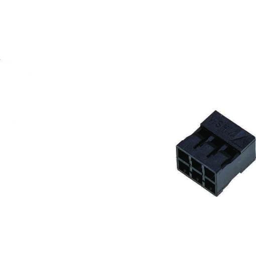 Molex zásuvkový konektor na kabel 26, rozteč 2.00 mm, 511102650, 1 ks Bulk
