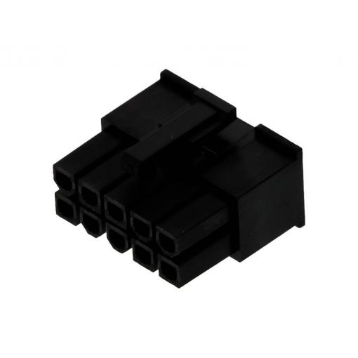 Molex zásuvkový konektor na kabel 10, 39013105, 1 ks Bulk