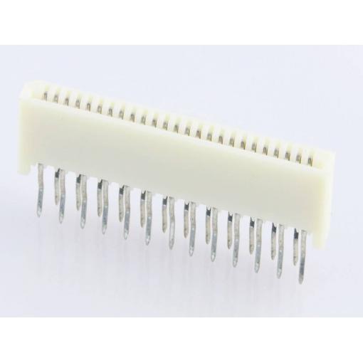 Molex zásuvková lišta 25, rozteč 1.00 mm, 528062510, 1 ks Tray