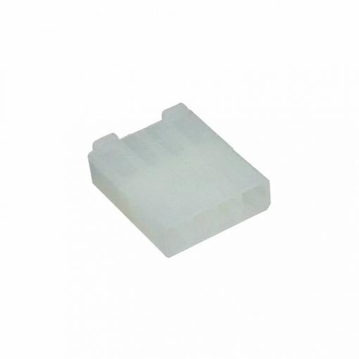 Molex zásuvkový konektor na kabel 4, rozteč 4.80 mm, 15311043, 1 ks Bulk