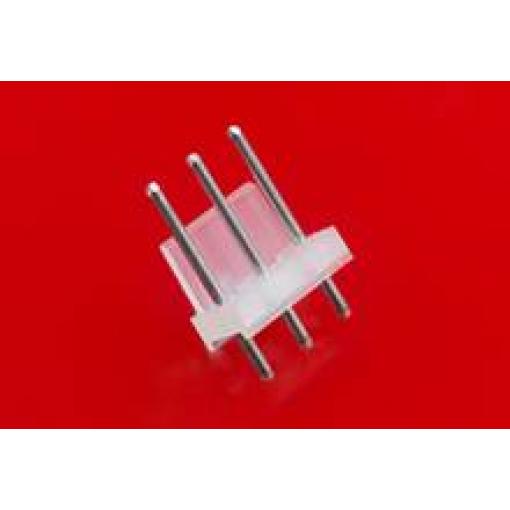 Molex vestavná pinová lišta (standardní) 3, 38007089, 1 ks Bulk