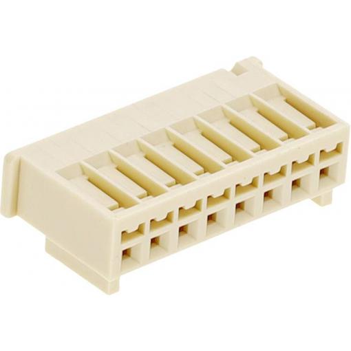 Molex zásuvkový konektor na kabel 8, rozteč 2.50 mm, 511910800, 1 ks Bulk