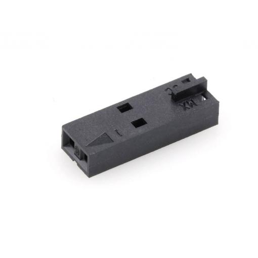 Molex zásuvkový konektor na kabel 2, 50579302, 1 ks Bulk