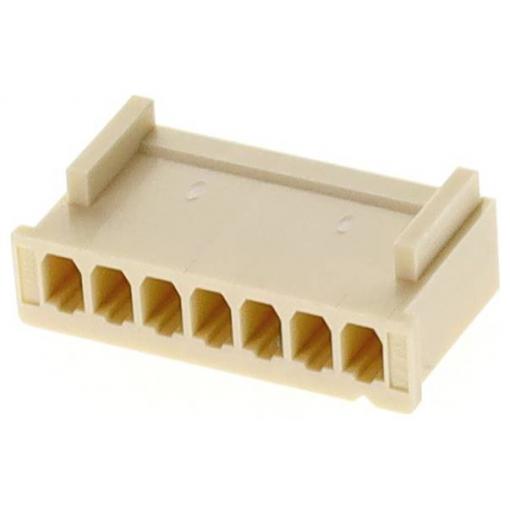 Molex zásuvkový konektor na kabel 7, rozteč 2.50 mm, 511910700, 1 ks Bulk