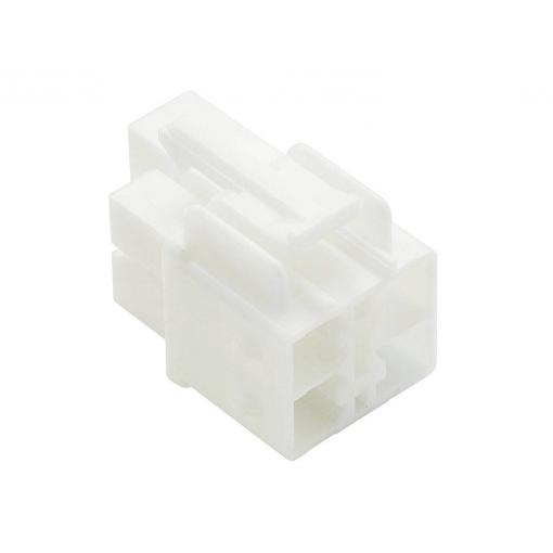 Molex zásuvkový konektor na kabel 4, 351510414, 1 ks Bulk