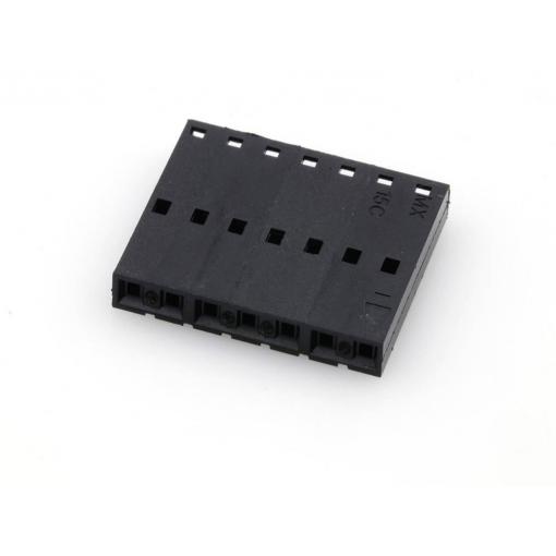 Molex zásuvkový konektor na kabel 7, 50579007, 1 ks Bulk