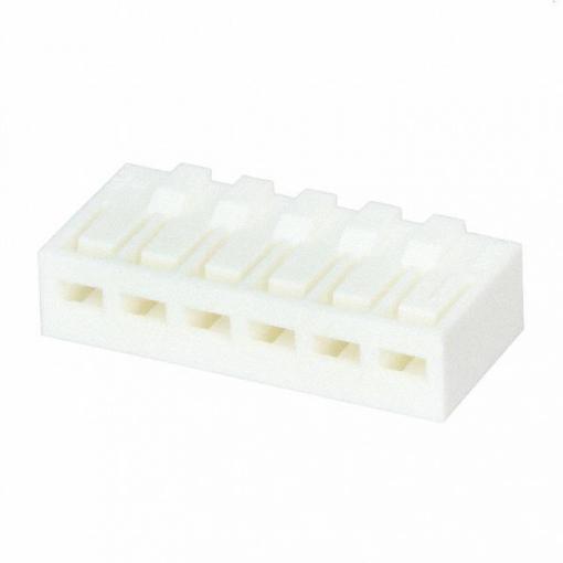 Molex zásuvkový konektor na kabel 6, rozteč 2.50 mm, 510350600, 1 ks Bulk