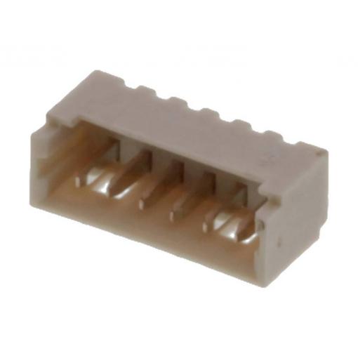 Molex vestavná pinová lišta (standardní) 6, rozteč 1.25 mm, 530470610, 1 ks Tray