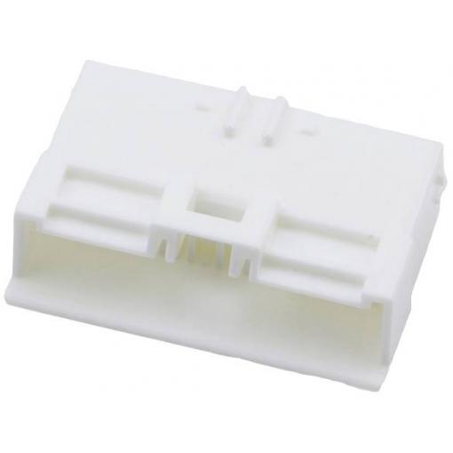 Molex zásuvkový konektor na kabel 12, rozteč 2.00 mm, 512271200, 1 ks Bulk