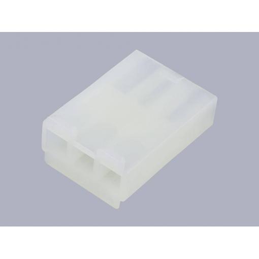 Molex zásuvkový konektor na kabel 3, 19092039, 1 ks Bulk