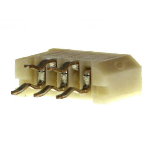 Molex zásuvková lišta 5, rozteč 1.00 mm, 528060510, 1 ks Tray