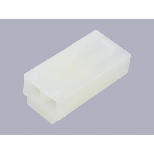 Molex zásuvkový konektor na kabel 2, 19092029, 1 ks Bulk