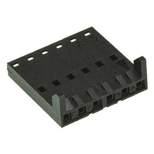Molex zásuvkový konektor na kabel 6, 50579506, 1 ks Bulk