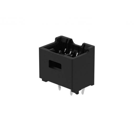 Molex vestavná zásuvková lišta (standardní) 4, rozteč 1.50 mm, 5031590401, 1 ks Tray
