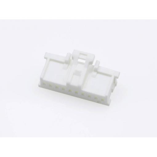 Molex zásuvkový konektor na kabel 10, rozteč 2.00 mm, 513821000, 1 ks Bulk