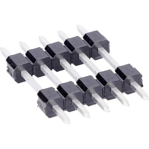 Molex pinová lišta (standardní) 5, 879370502, 1 ks Tray