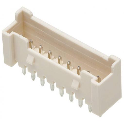 Molex vestavná pinová lišta (standardní) 6, rozteč 2.00 mm, 353620650, 1 ks Bag